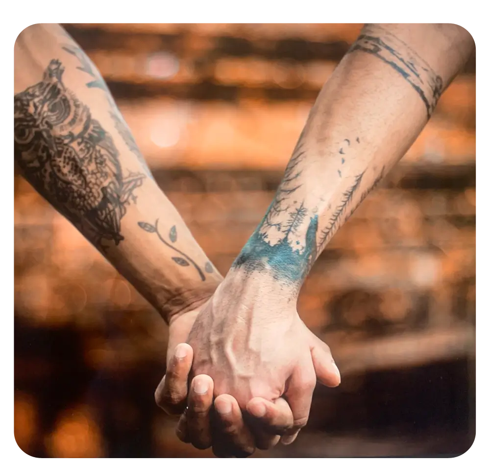 Release the pain of past wounds, heal old hurts, and let go of the patterns that keep you disconnected.